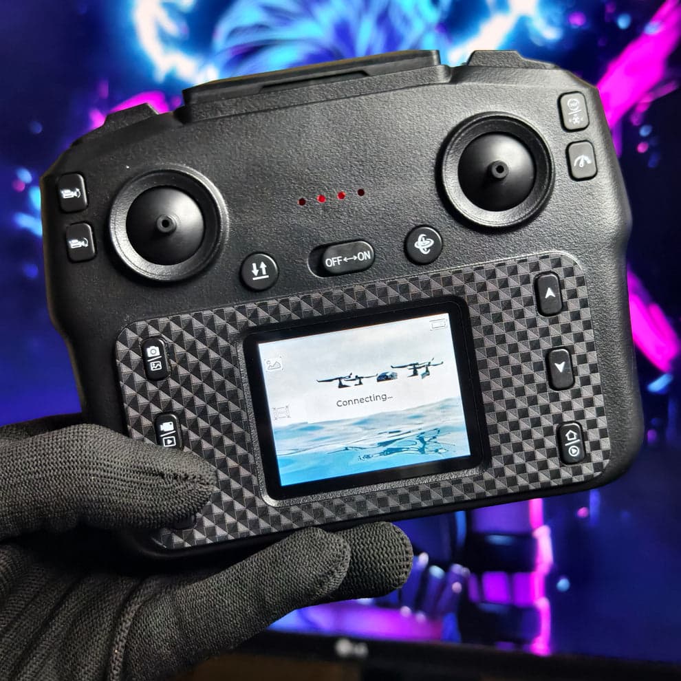 M3/Y3 Max ULTRA With Display Remote Intelligent obstacle avoidance/brushless motor/three axis self stabilized electric adjustment pan head/optical flow positioning