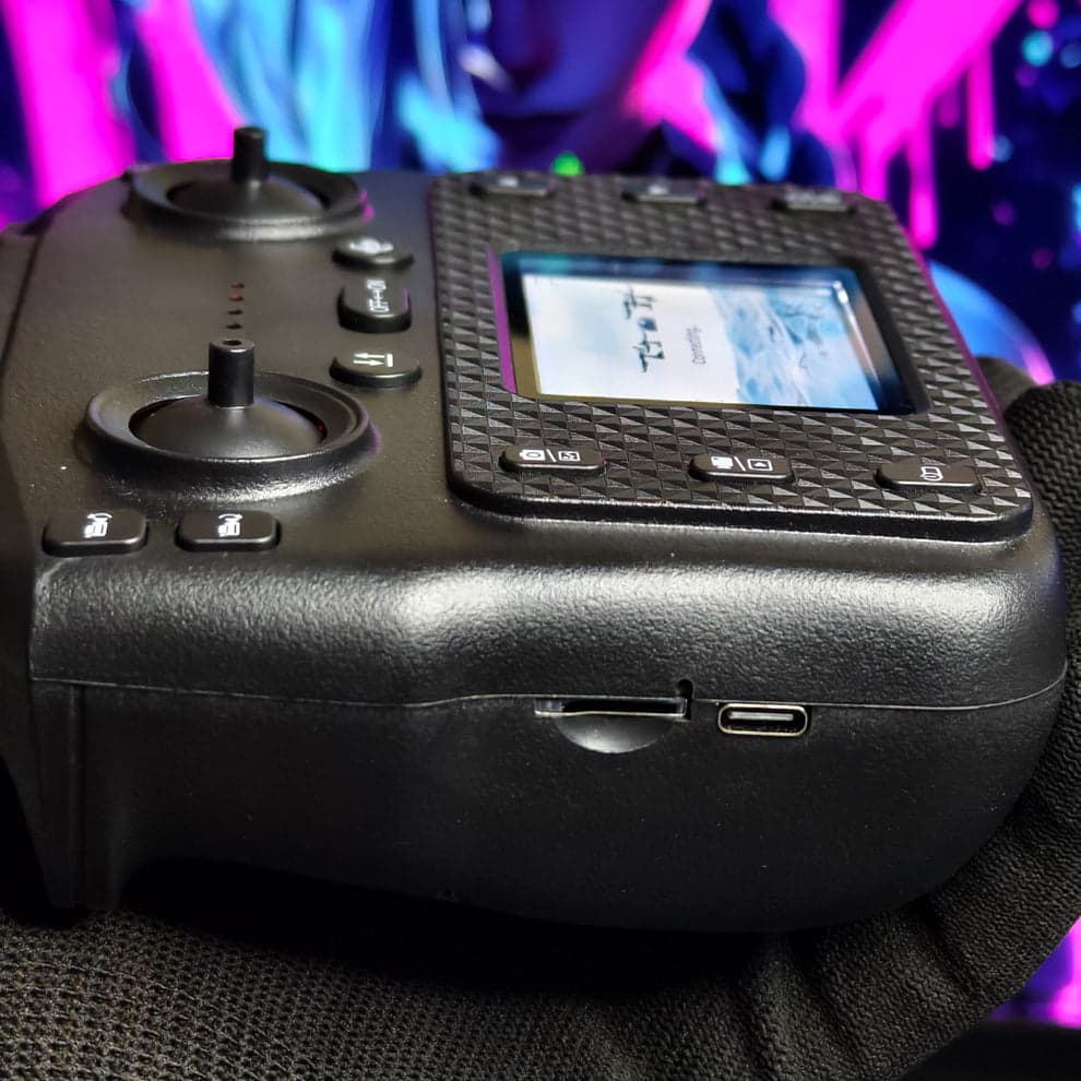 M3/Y3 Max ULTRA With Display Remote Intelligent obstacle avoidance/brushless motor/three axis self stabilized electric adjustment pan head/optical flow positioning