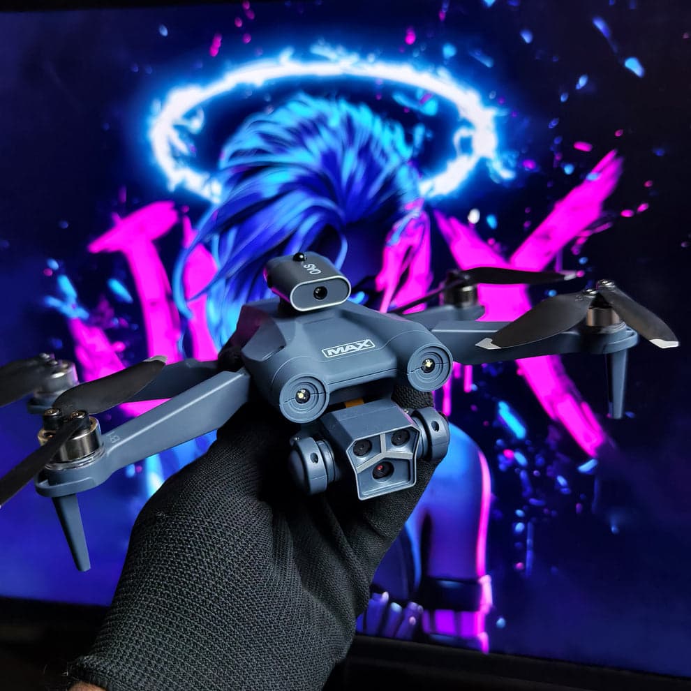 M3/Y3 Max ULTRA With Display Remote Intelligent obstacle avoidance/brushless motor/three axis self stabilized electric adjustment pan head/optical flow positioning