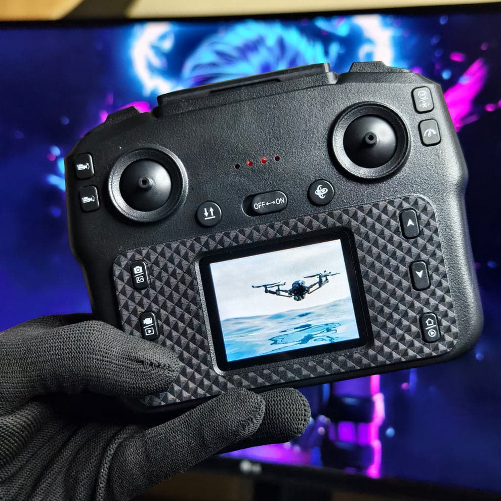 M3/Y3 Max ULTRA With Display Remote Intelligent obstacle avoidance/brushless motor/three axis self stabilized electric adjustment pan head/optical flow positioning