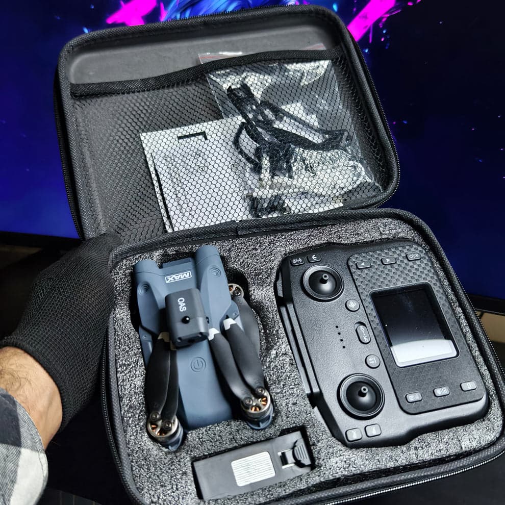 M3/Y3 Max ULTRA With Display Remote Intelligent obstacle avoidance/brushless motor/three axis self stabilized electric adjustment pan head/optical flow positioning