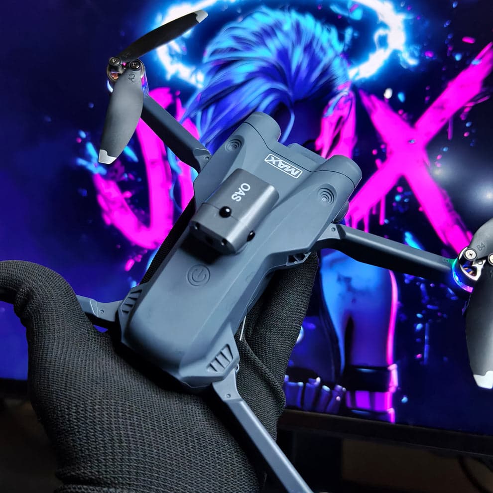 M3/Y3 Max ULTRA With Display Remote Intelligent obstacle avoidance/brushless motor/three axis self stabilized electric adjustment pan head/optical flow positioning