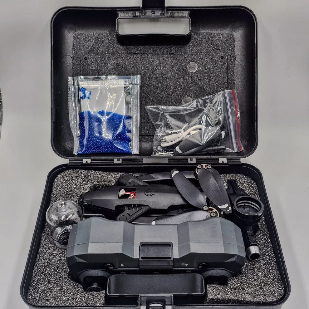 K11 Shooter Drone - Ultimate Aerial Photography & Fun