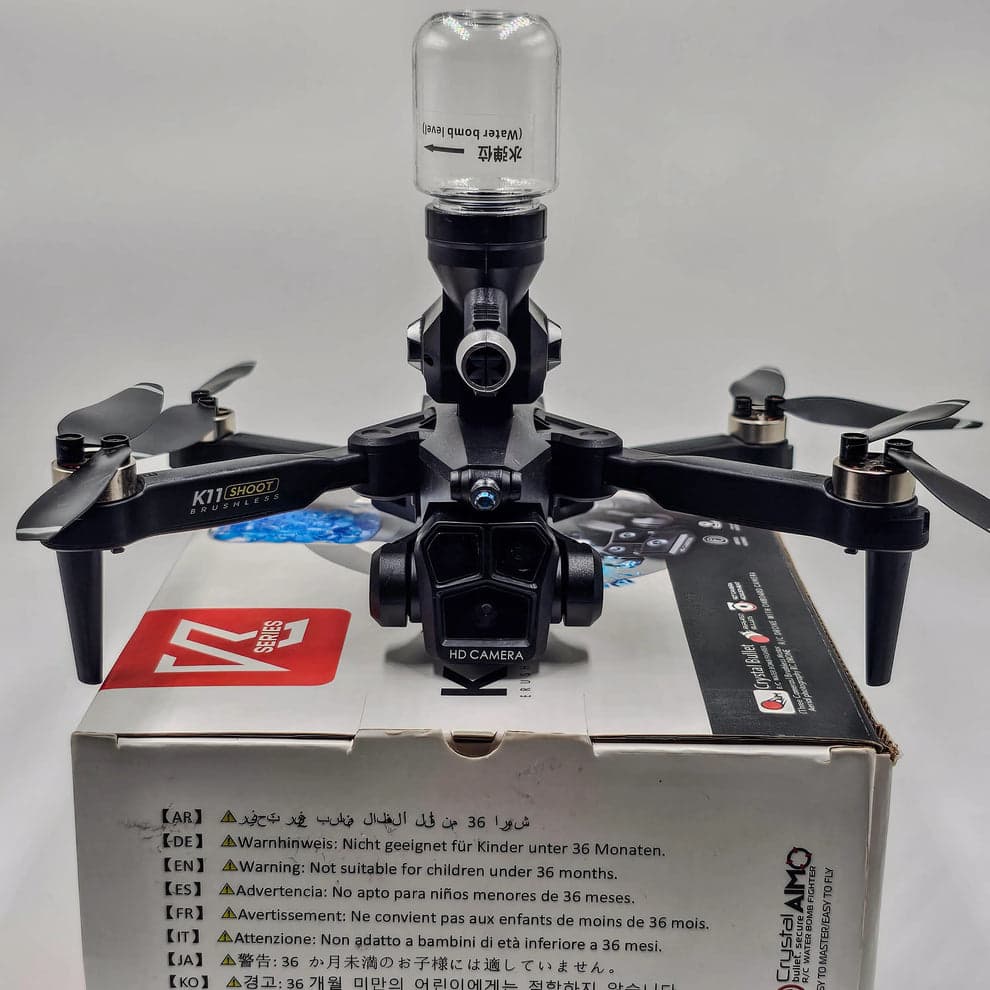 K11 Shooter Drone - Ultimate Aerial Photography & Fun