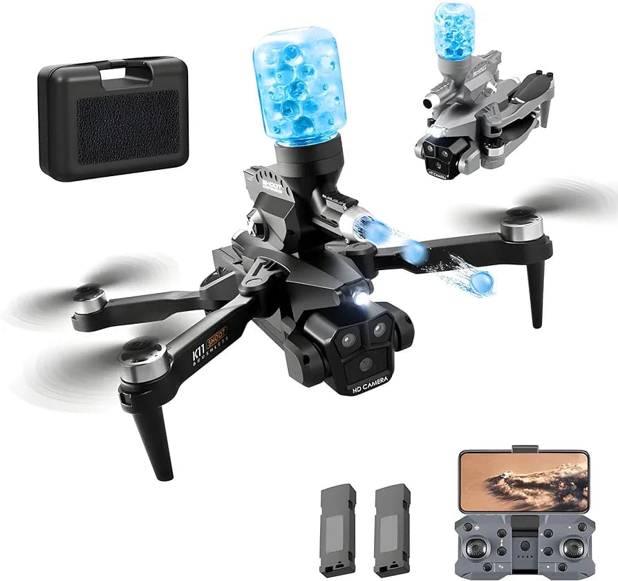 K11 Shooter Drone - Ultimate Aerial Photography & Fun