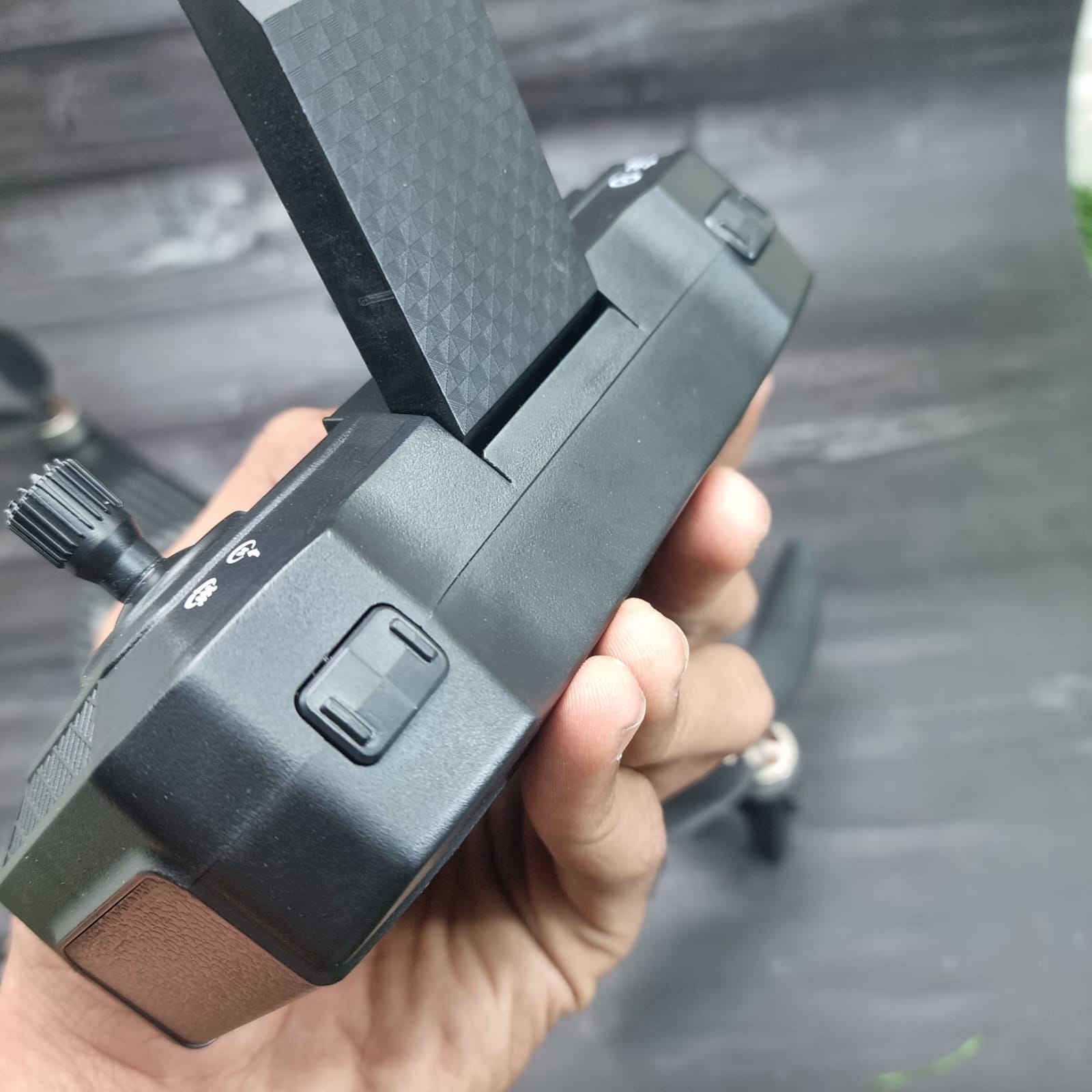 W3 Max Drone with Brushless Motor, Gimbal Camera & Carbon Fiber Body