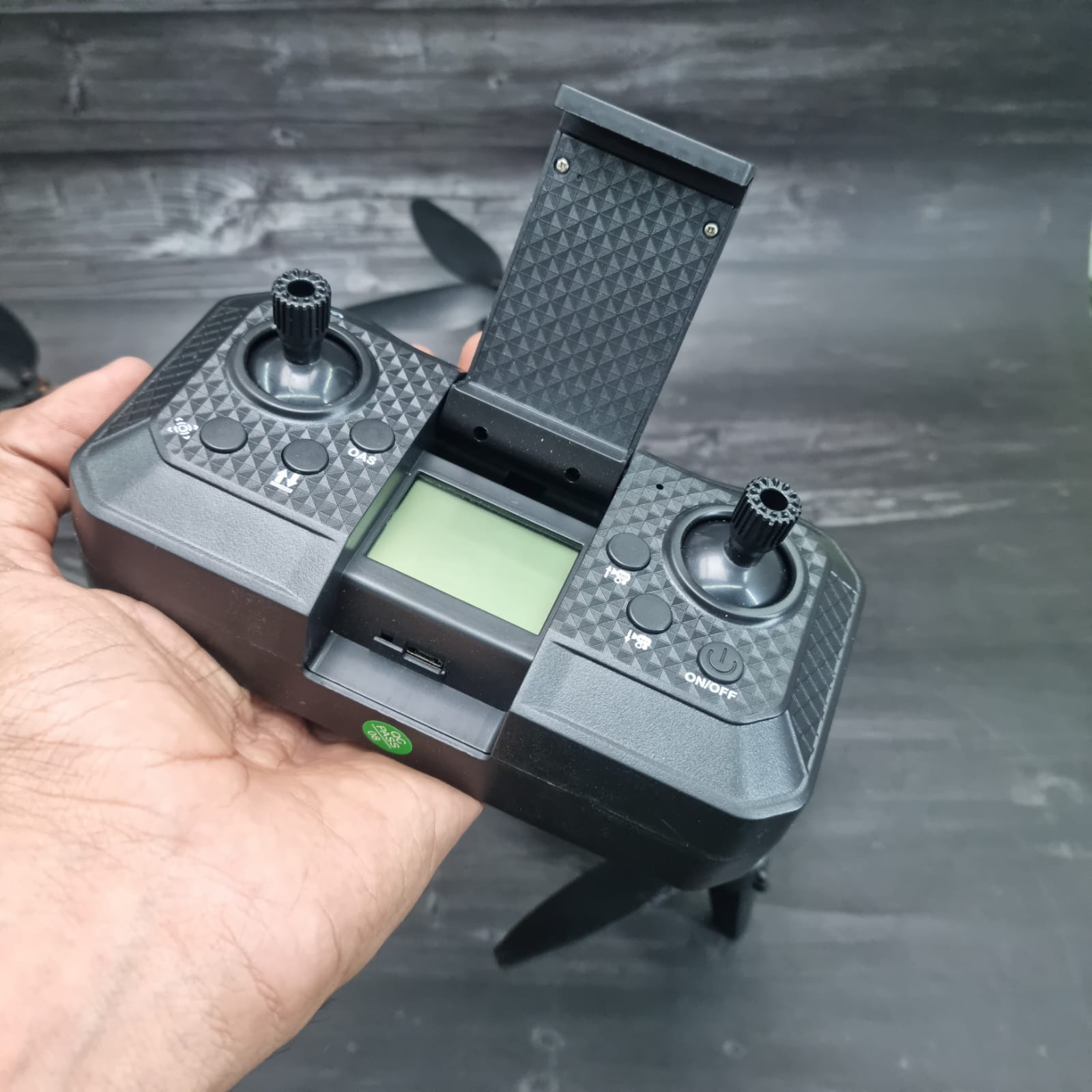 W3 Max Drone with Brushless Motor, Gimbal Camera & Carbon Fiber Body