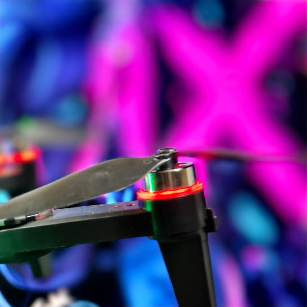 W3 Max Drone with Brushless Motor, Gimbal Camera & Carbon Fiber Body