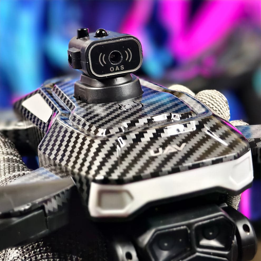 W3 Max Drone with Brushless Motor, Gimbal Camera & Carbon Fiber Body