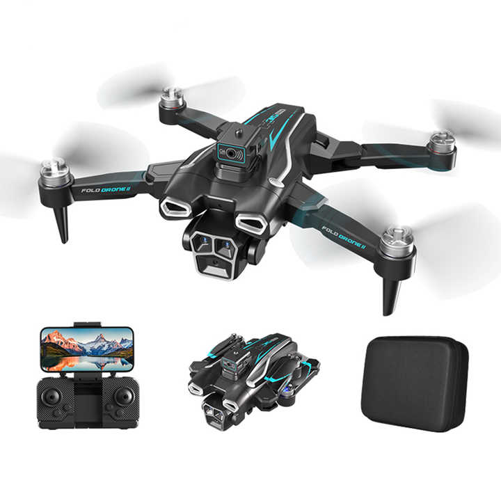 H35 Drone with 3 Axis Gimbal Camera & Brushless Motor