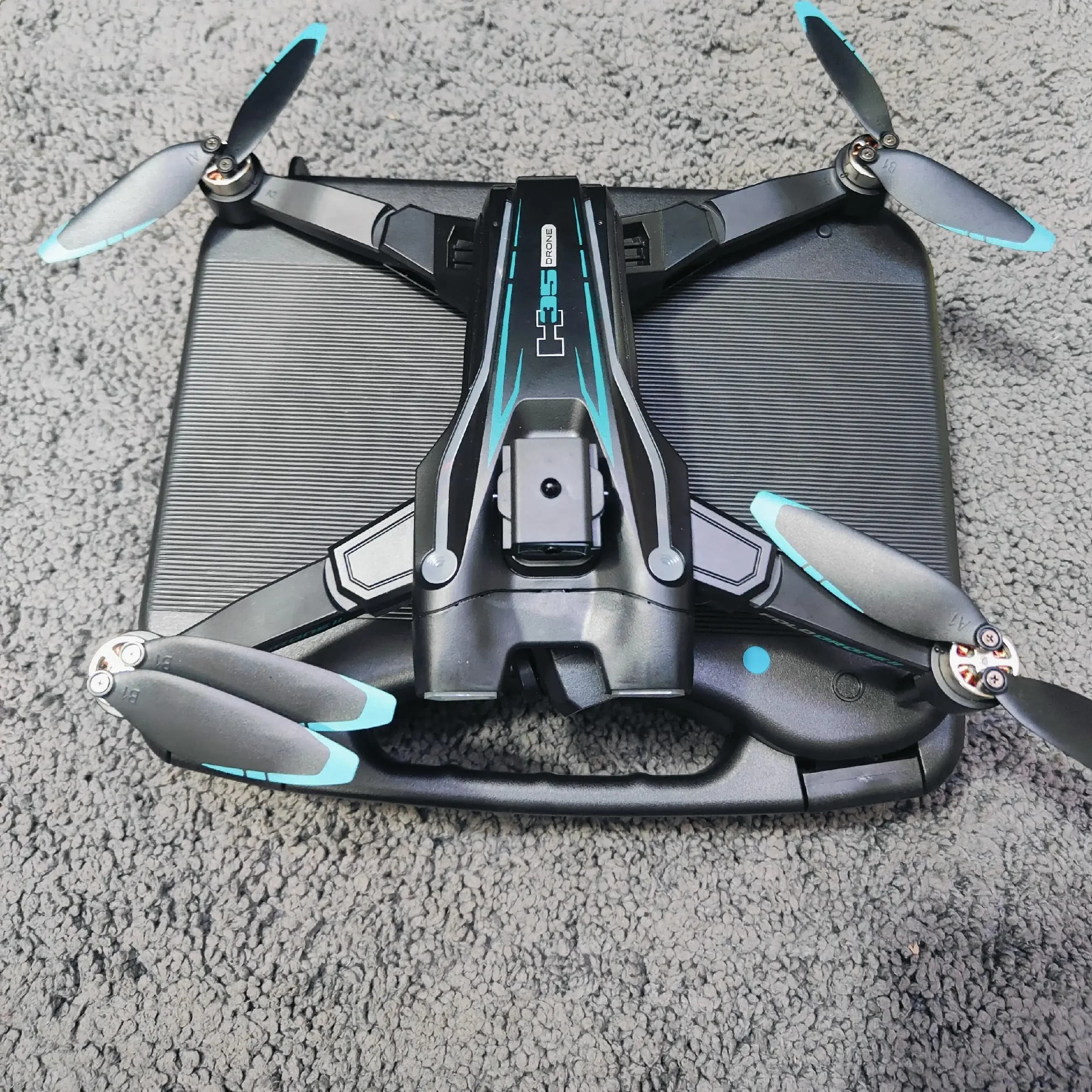 H35 Drone with 3 Axis Gimbal Camera & Brushless Motor