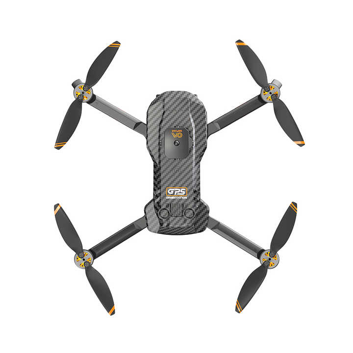 New S25 Drone Camera Brushless Motor GPS Remote Control Helicopter Quadcopter Foldable & Carbon Fiber Brushless HD