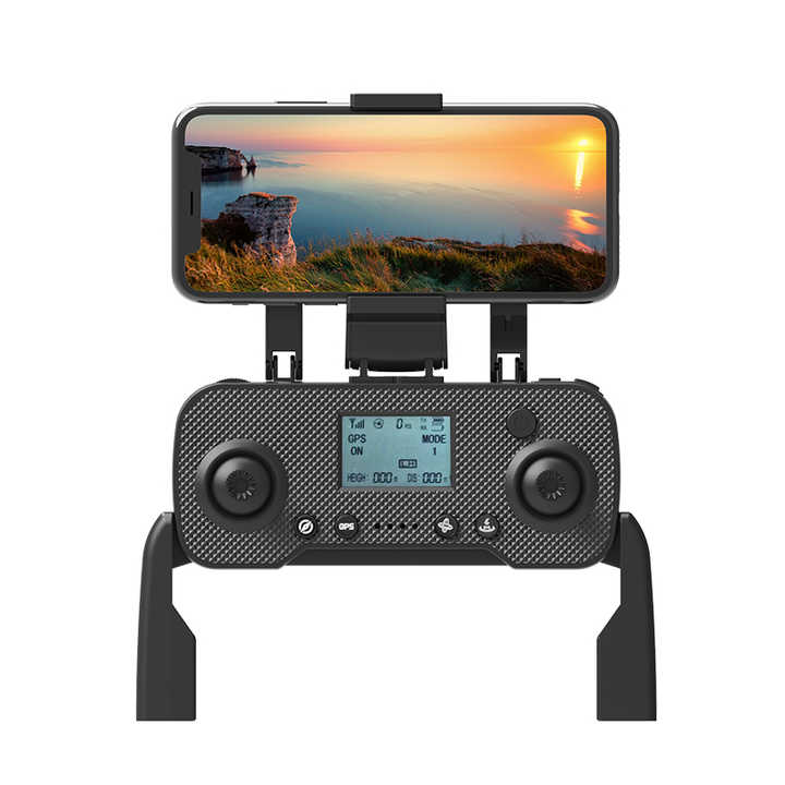 New S25 Drone Camera Brushless Motor GPS Remote Control Helicopter Quadcopter Foldable & Carbon Fiber Brushless HD