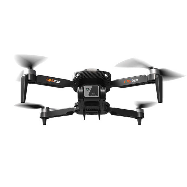 New S25 Drone Camera Brushless Motor GPS Remote Control Helicopter Quadcopter Foldable & Carbon Fiber Brushless HD