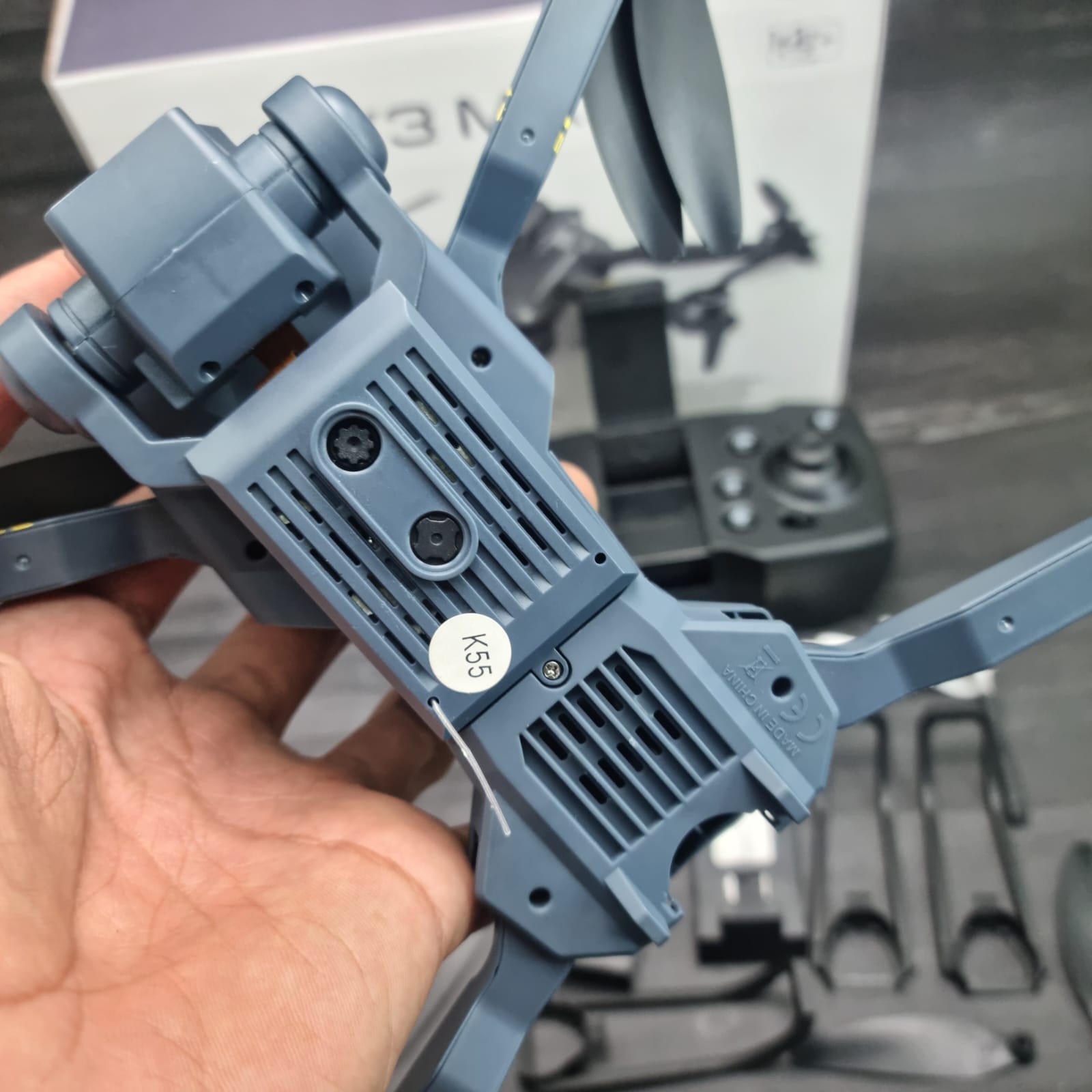 Y3 Max Triple Camera Drone with HD Camera β Capture Stunning Aerial Footage