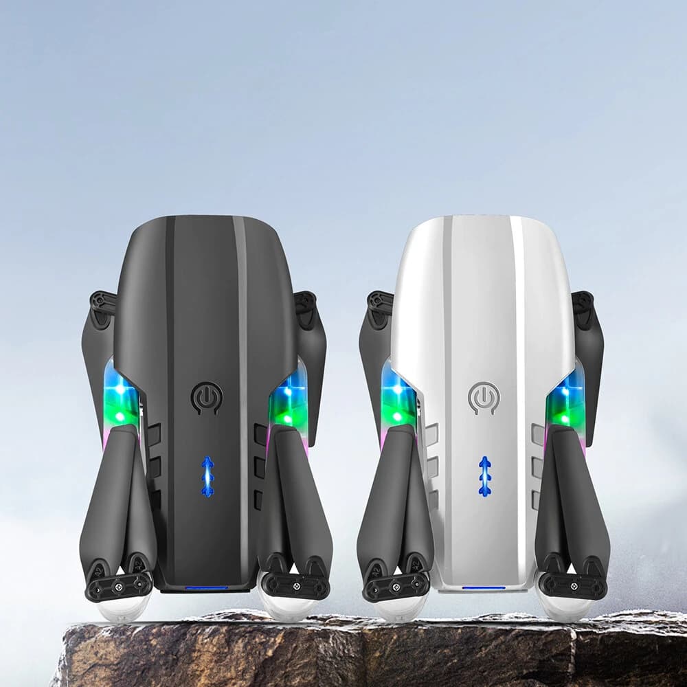 D8 Pro Wings Lighting Drone: High-Performance Aerial Brilliance with LED Illumination