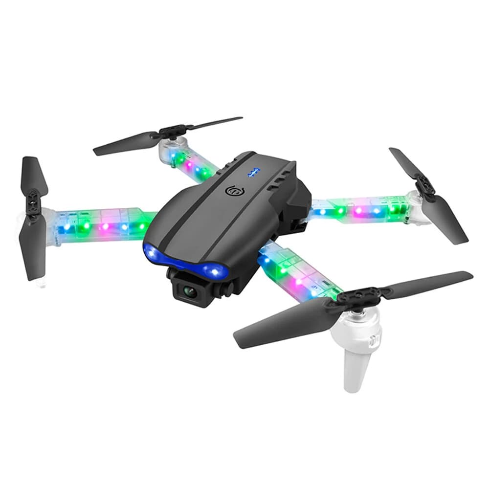 D8 Pro Wings Lighting Drone: High-Performance Aerial Brilliance with LED Illumination