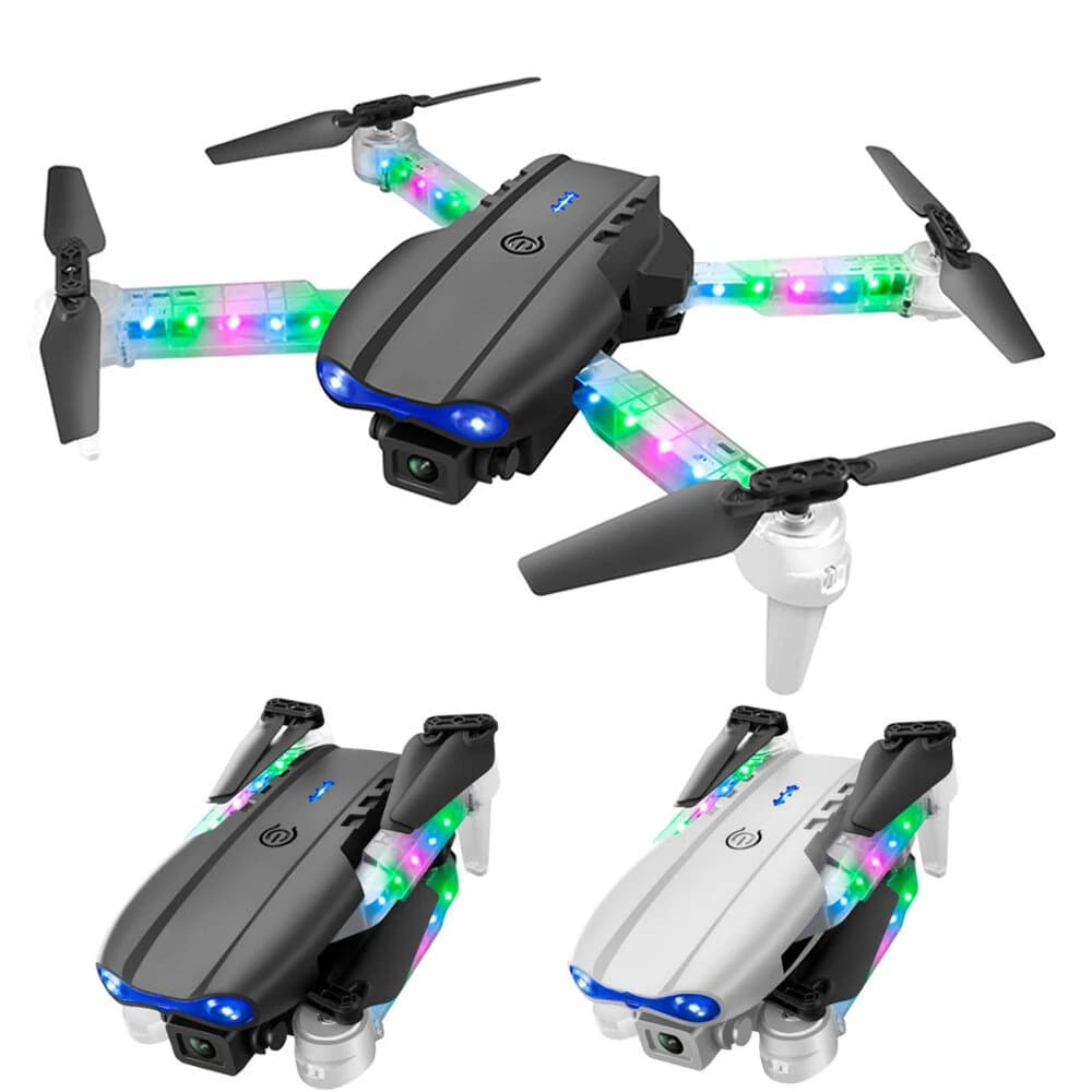 D8 Pro Wings Lighting Drone: High-Performance Aerial Brilliance with LED Illumination