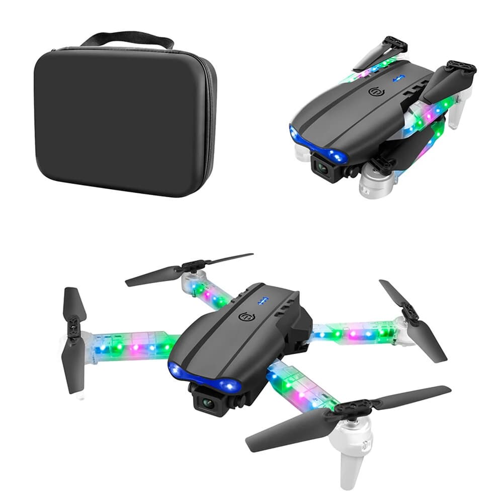 D8 Pro Wings Lighting Drone: High-Performance Aerial Brilliance with LED Illumination