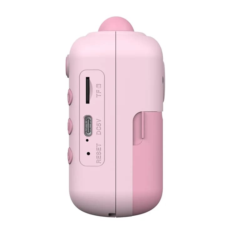 πΈ 2.4-Inch Kids Instant Print Camera β DIY Creative Fun with High-Definition Photography