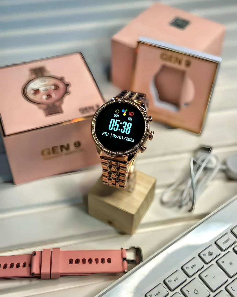 Gen 9 Smart Watch Latest Edition