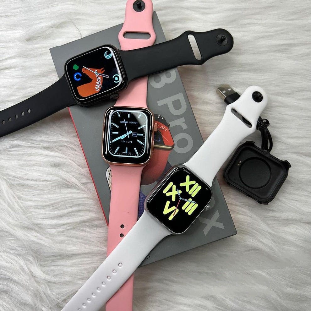 I8 PRO MAX SMART WATCH