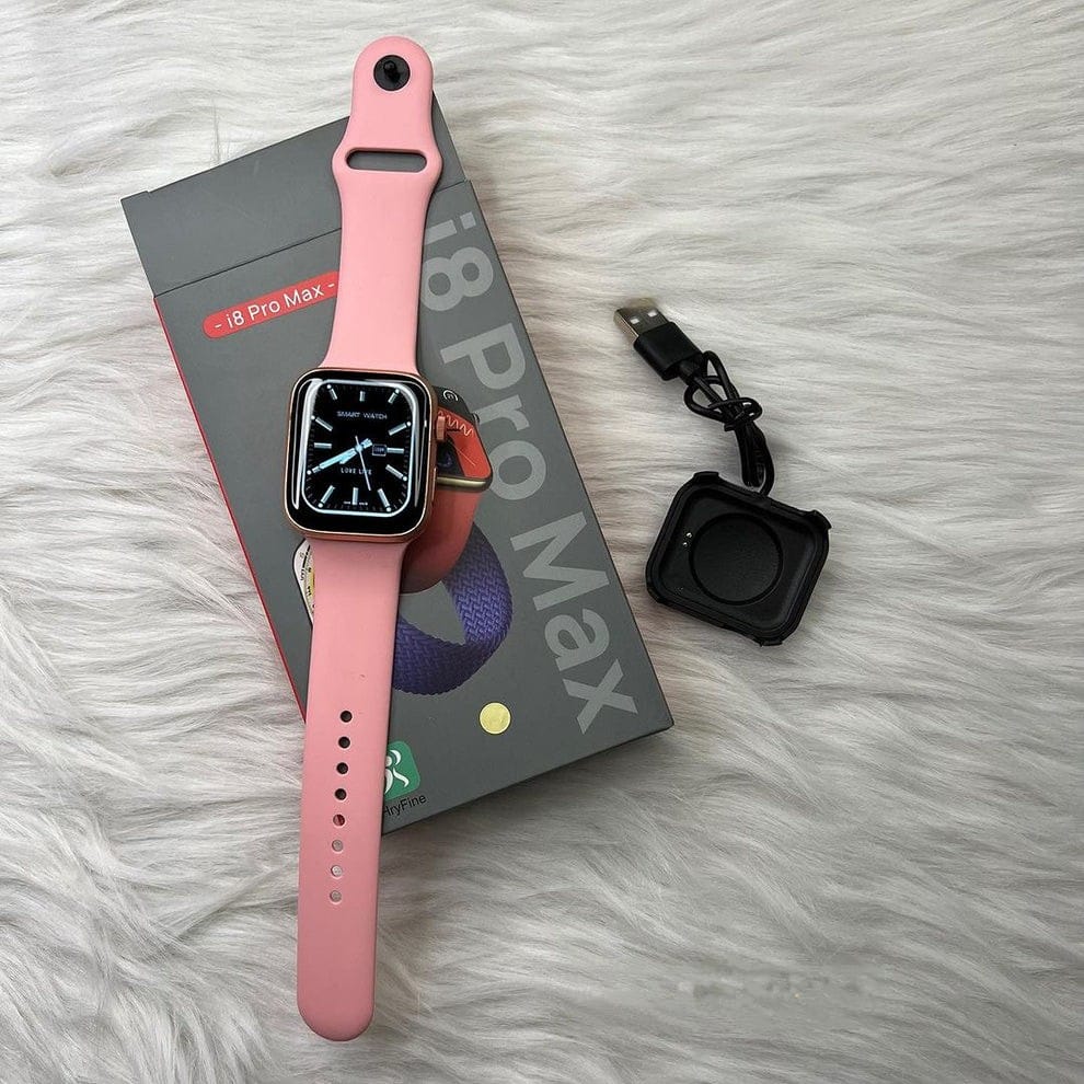 I8 PRO MAX SMART WATCH