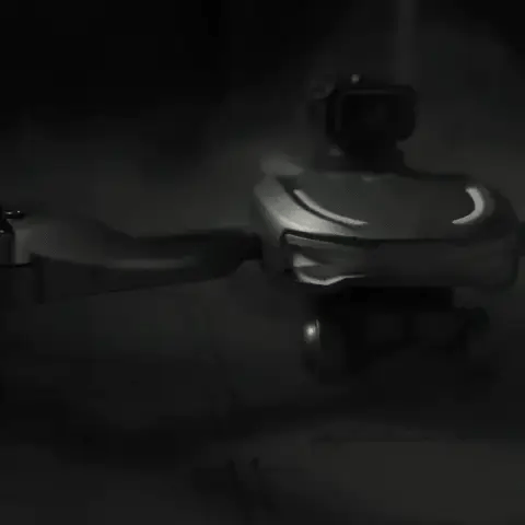 A17 Aerial Drone with Brushless Motor & Gimble Camera