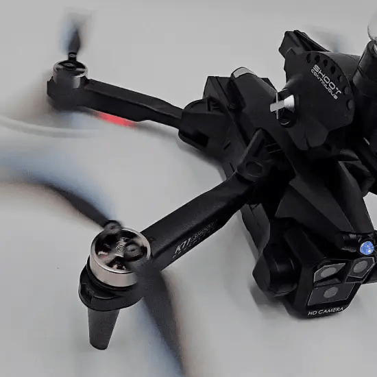 K11 Shooter Drone - Ultimate Aerial Photography & Fun