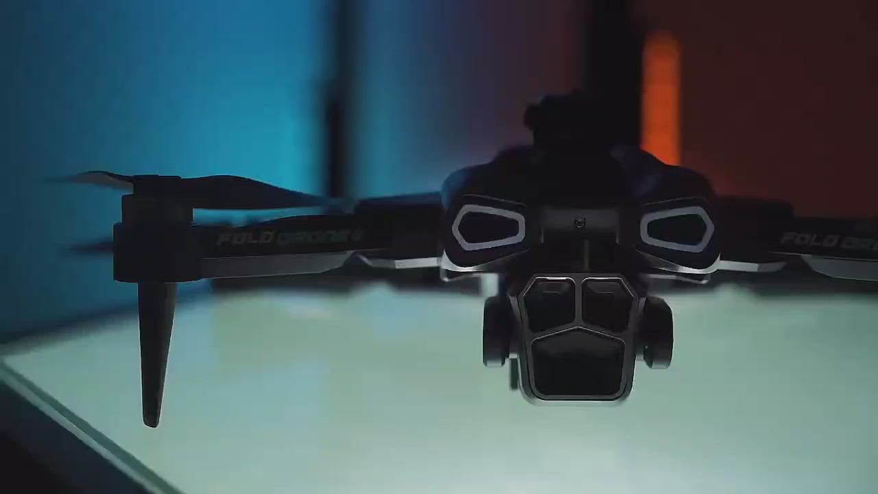H35 Drone with 3 Axis Gimbal Camera & Brushless Motor