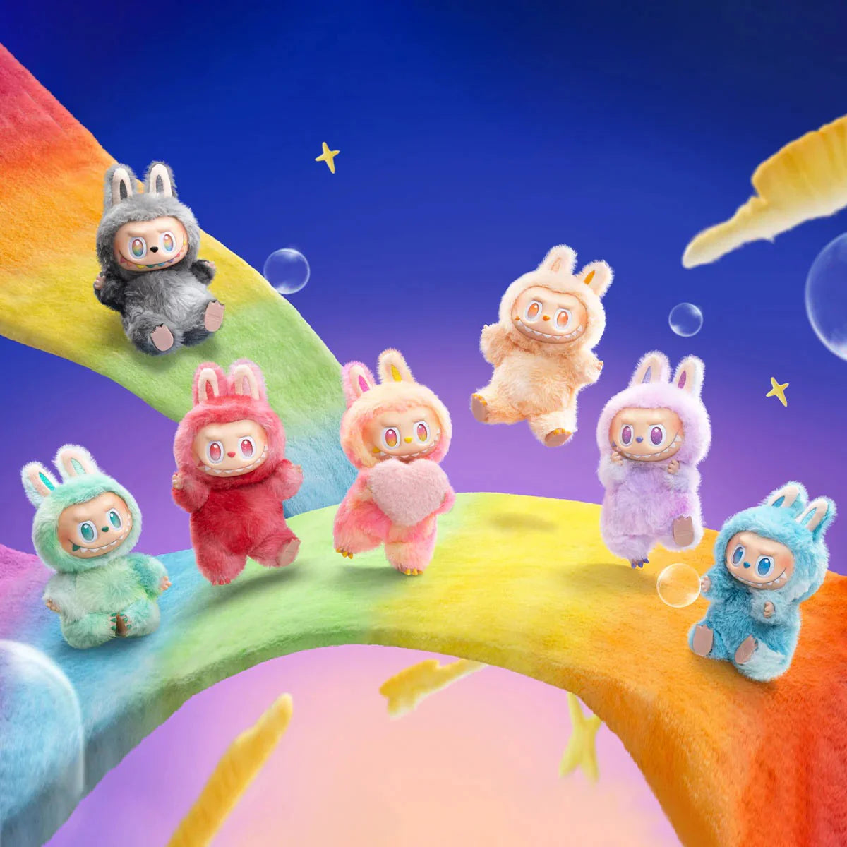 Labubu The Monsters “Big into Energy”
