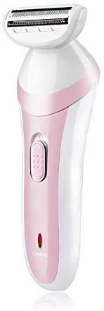 ROCK LIGHT Women’s Hair Remover – Rechargeable Shaver & Epilator for Legs, Arms, Bikini & Underarm