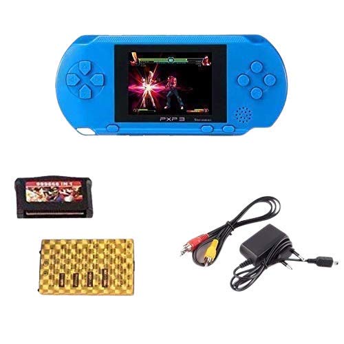 Video Game for Kids Handheld PVP Game Station Light 3000 Best Gaming Console Video Games for Boys (Assorted Color)