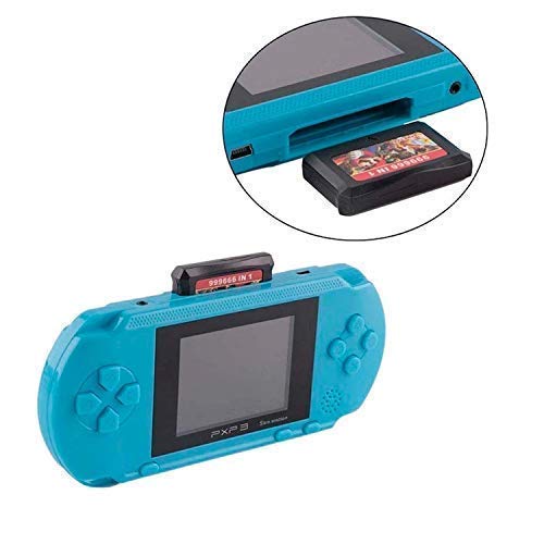 Video Game for Kids Handheld PVP Game Station Light 3000 Best Gaming Console Video Games for Boys (Assorted Color)