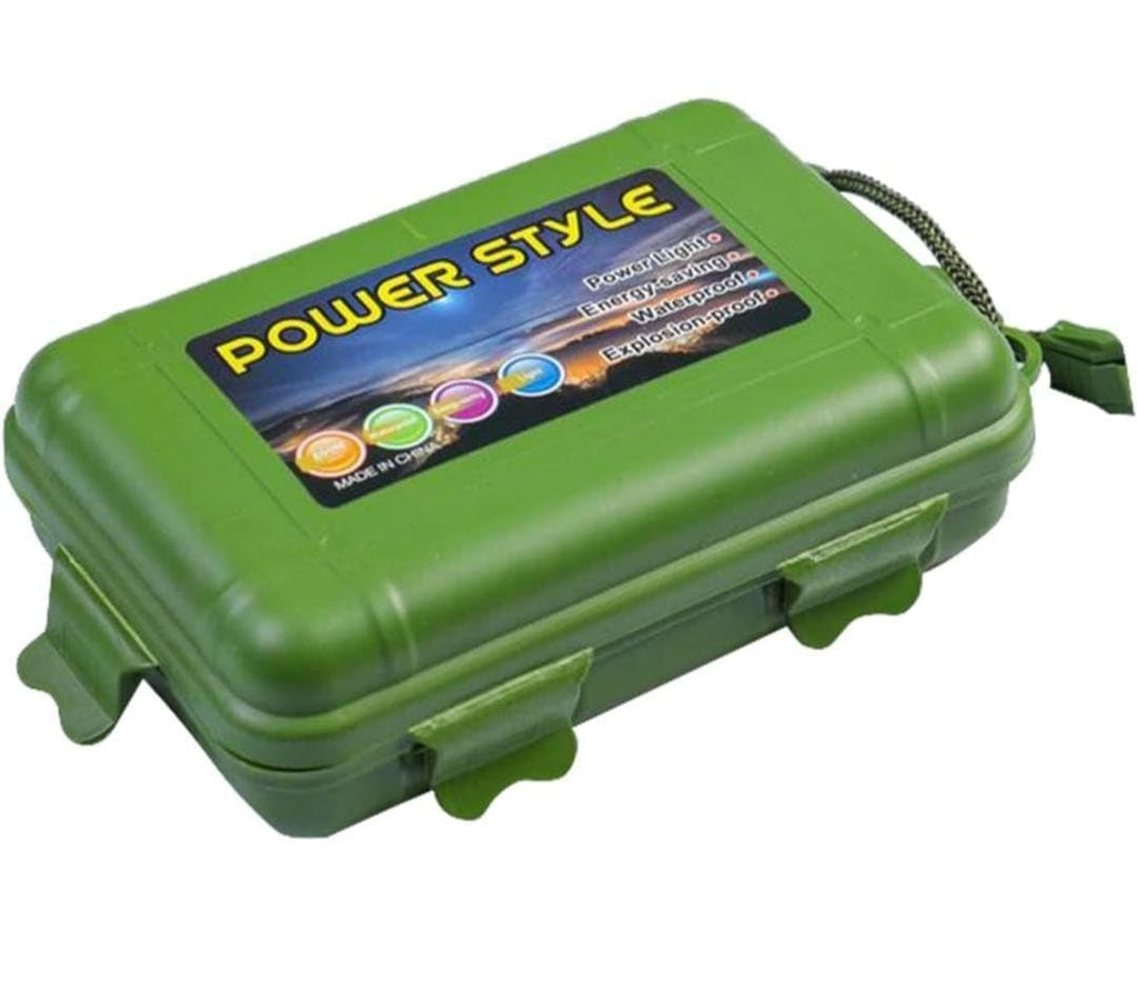 High-Power Tactical LED Flashlight – 5 Modes, Zoom Function, Rechargeable & Heavy-Duty Design