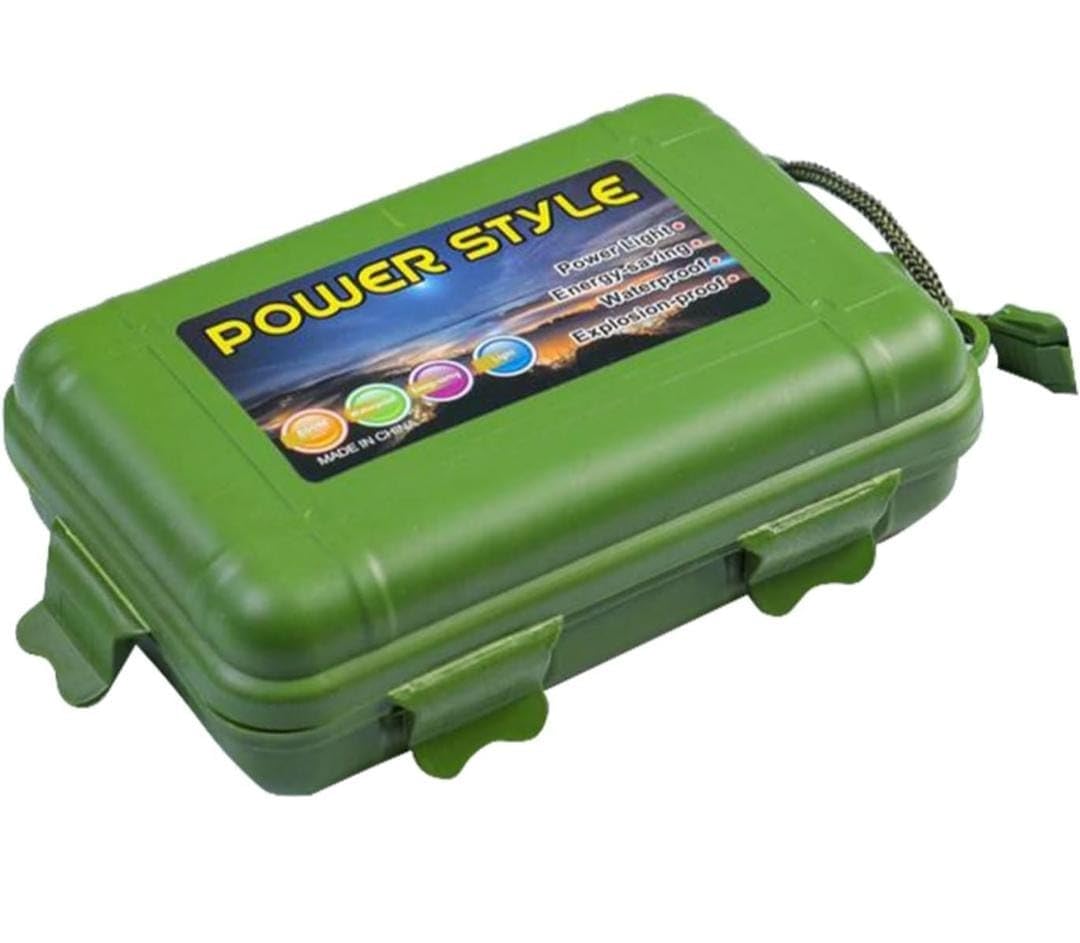 High-Power Tactical LED Flashlight – 5 Modes, Zoom Function, Rechargeable & Heavy-Duty Design
