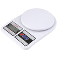 Digital Kitchen Weighing Scale – 10kg Capacity, High Precision with LCD Display & Tare Function