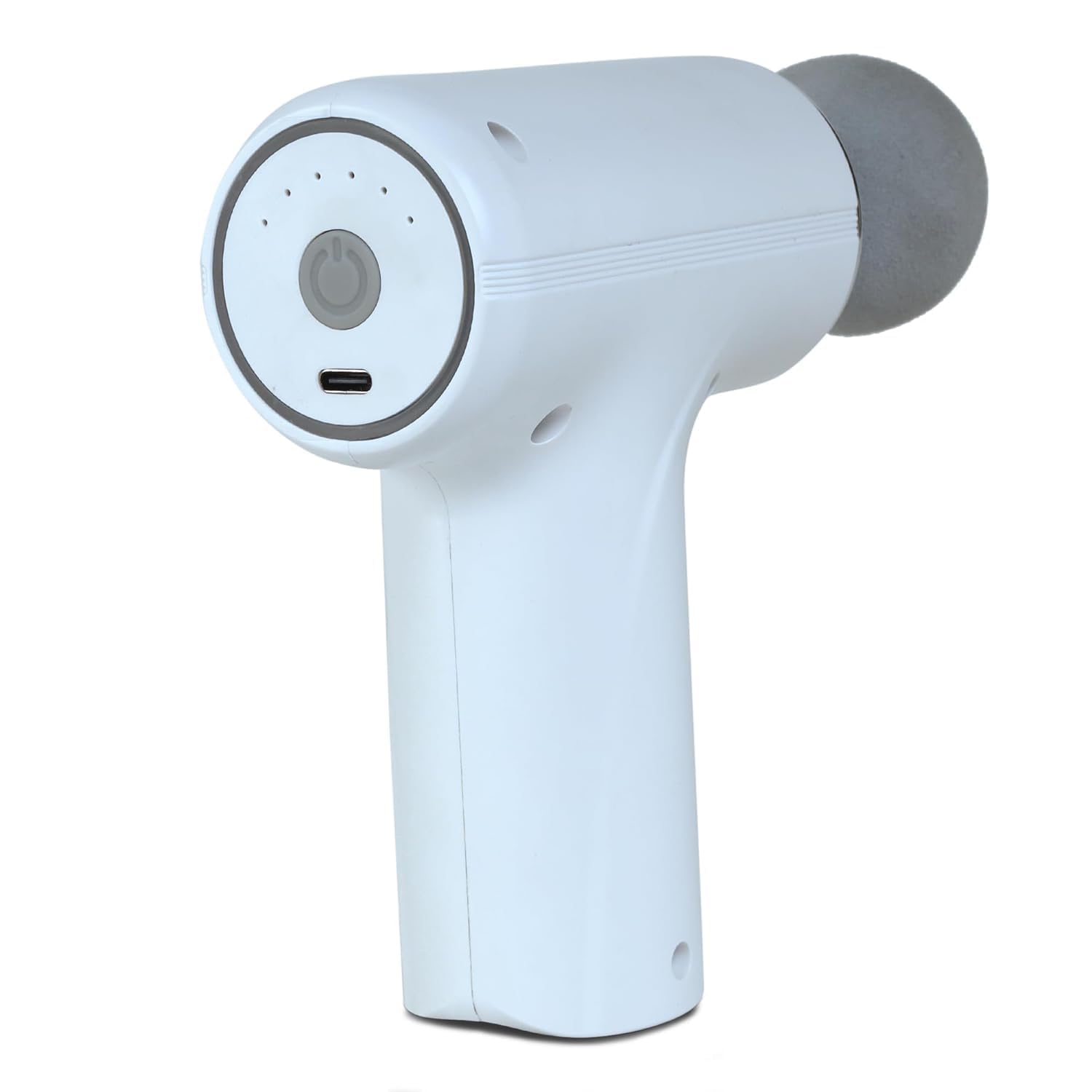Mini Massager Machine for Pain Relief - Body, Neck, Shoulders, Back, Arms & Feet Massager- 6 Speed Settings | Type-C Charging