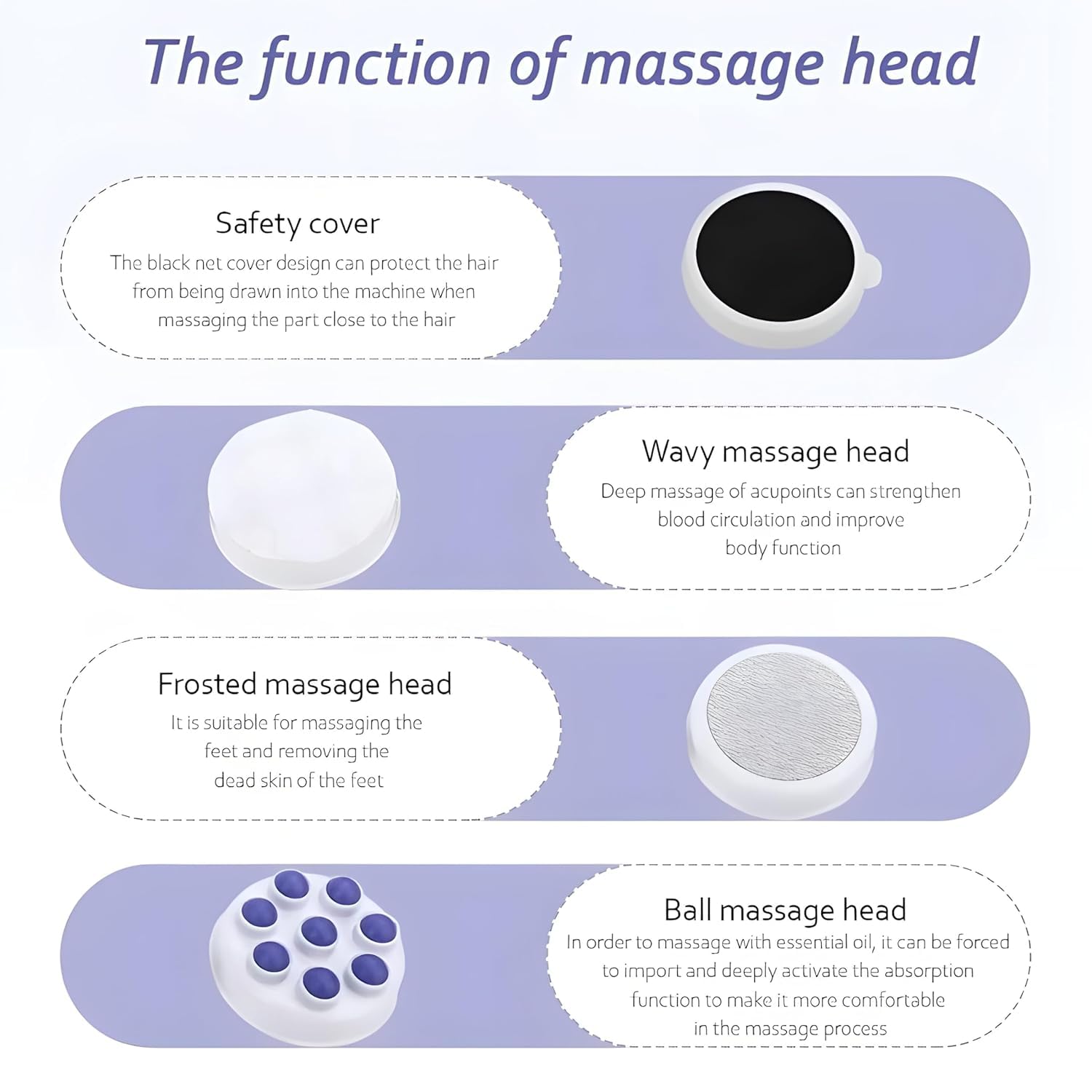 Relax Spin Tone Full Body Electric Massager Machine with 4 Massage Heads – Pain Relief for Back, Shoulder, Neck, Leg & Foot – Powerful Copper Motor, Sturdy Grip & Adjustable Speed