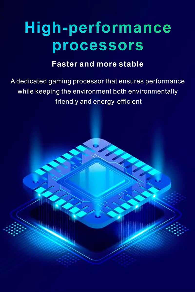 M64 Game CONSOLE PS5 Look With Dual Controller – 15000 Games, 4K HDMI Output, 2 Wireless Controllers