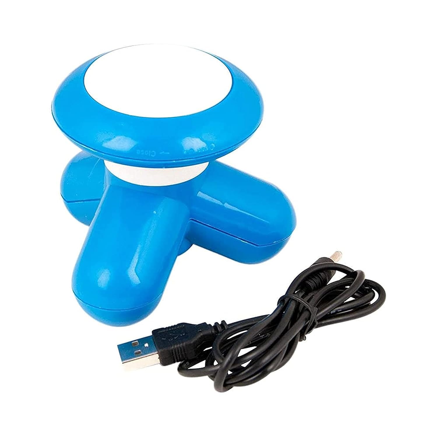 MIMO Mini USB Electric Massager – Compact Handheld Vibration Massager for Stress & Muscle Relief