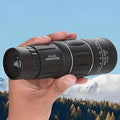 Bushnell 16x52 Dual Focus Monocular Telescope – High-Power Zoom Lens for Bird Watching, Hunting & Outdoor Adventures