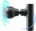 Handheld Vibrating Massage Gun – Deep Tissue Muscle Relief, Quiet Operation & Ergonomic Design