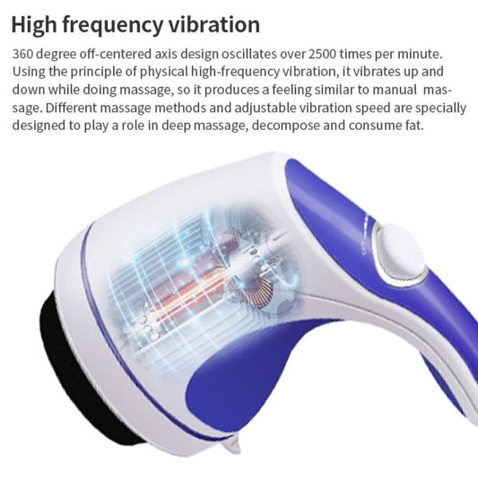 Relax & Spin Tone massager