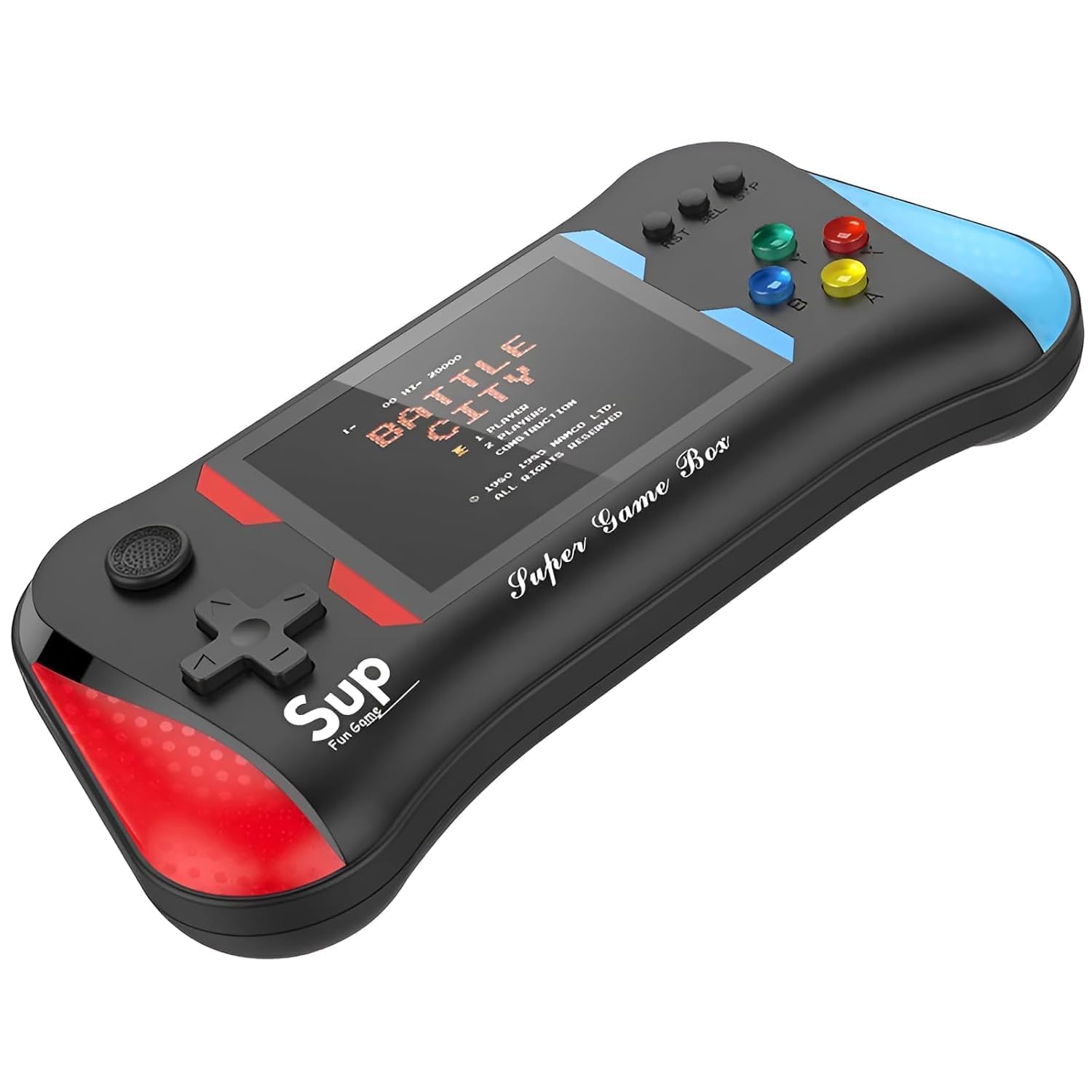 X7M Classic Retro Handheld Video Game for Kids | for Age 8-10 | Return Gifts for Birthday Party | Video Game for TV | USB Rechargeable