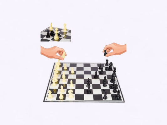 Chess – Master Strategy with Premium Chess Set | Dolly