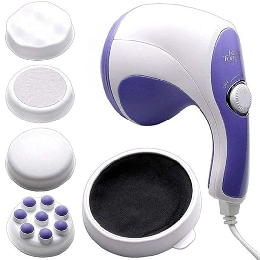 Relax & Spin Tone massager