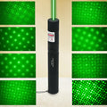 Green Laser Light