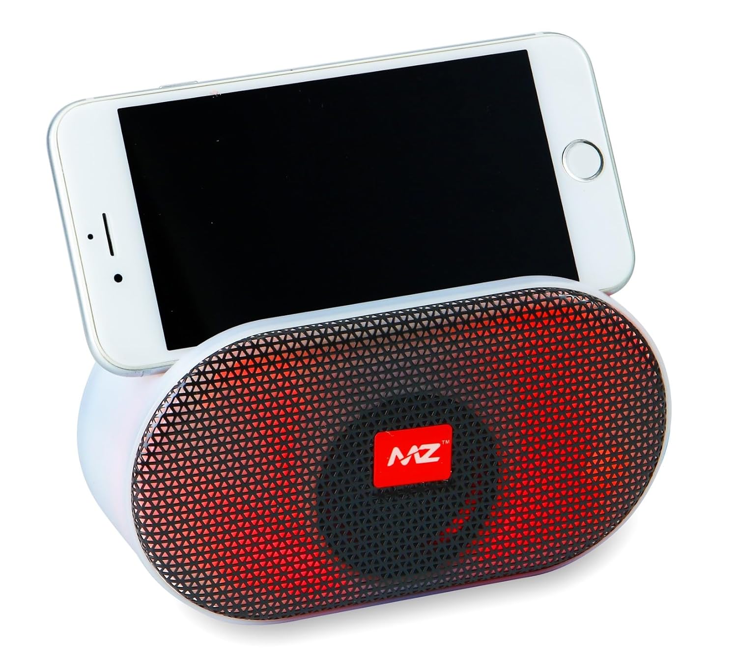 MZ M403SP (Portable Bluetooth Speaker) Dynamic Thunder Sound with High Bass 5 W Bluetooth Speaker (Multicolor, Stereo Channel)