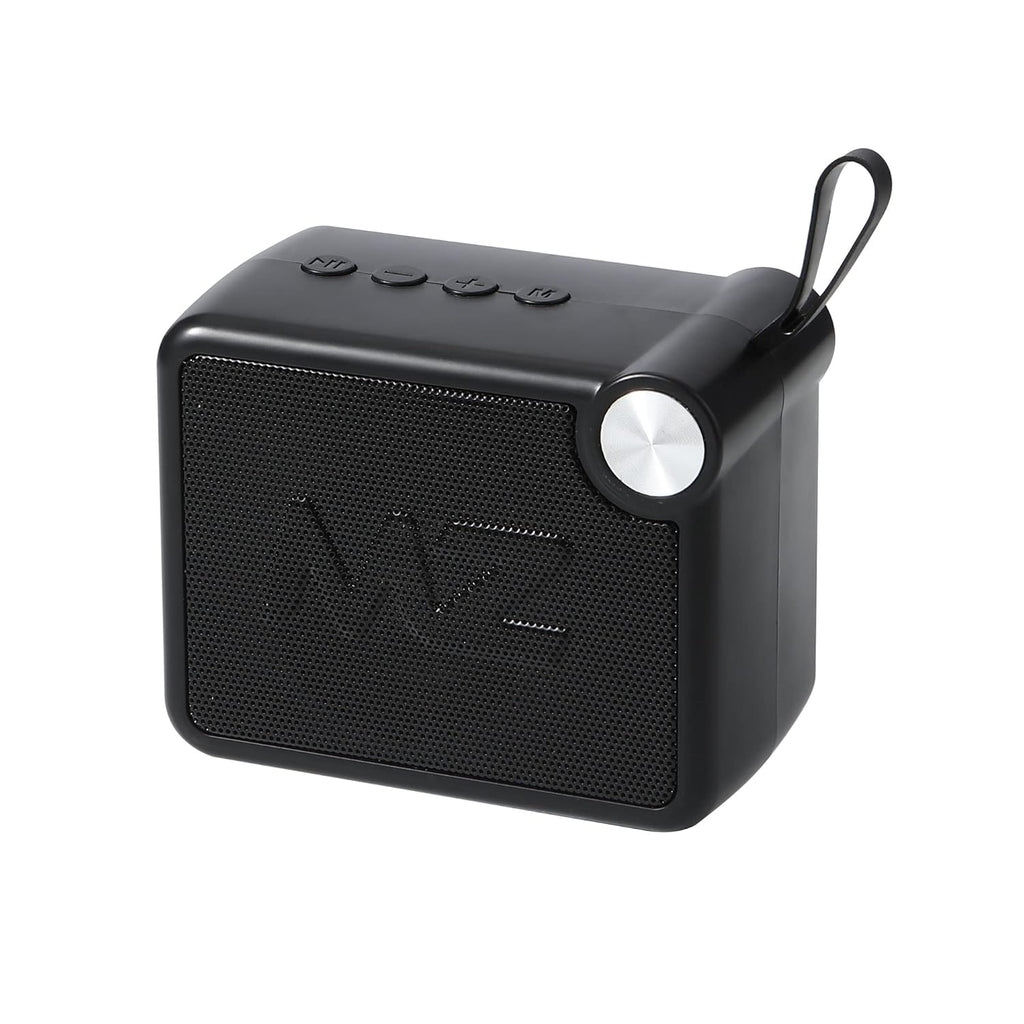 MZ M406SP (Portable Bluetooth Speaker) Dynamic Thunder Sound, 1200mAh Battery 5 W Bluetooth Speaker (Random Color)